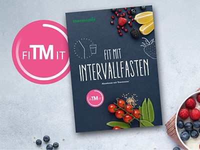 Thermomix® Kochbuch – Fit mit Intervallfasten