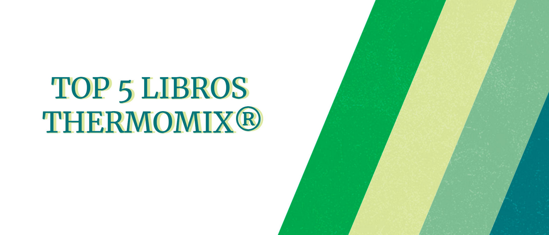 TOP 5 LIBROS THERMOMIX