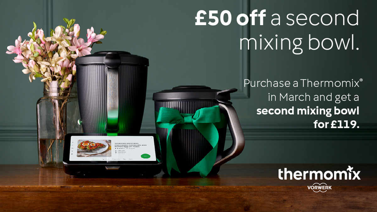 Thermomix TM7 Complete Mixing Bowl