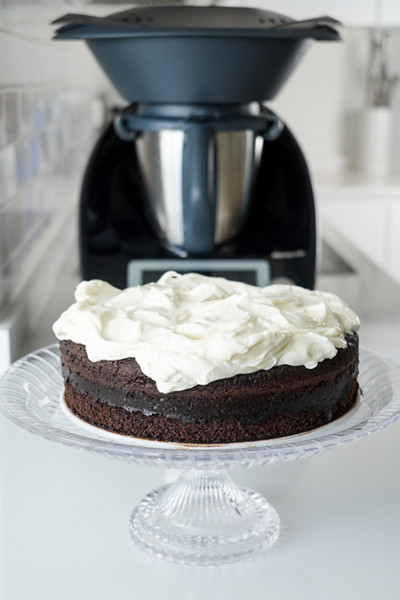 Tarta Guiness  1 