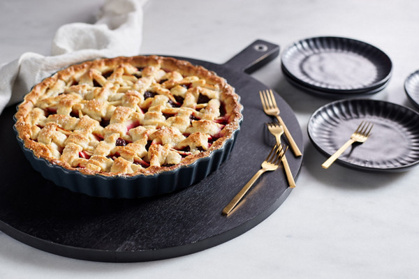Tarteform Tom aus Steingut