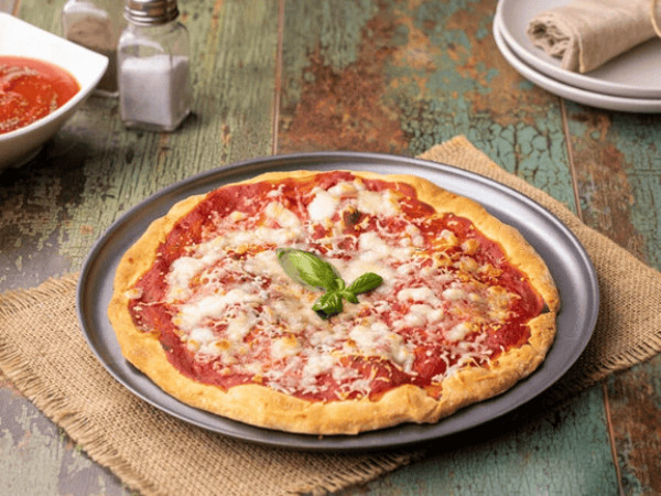 Teglia Pizza microforata (30 cm)