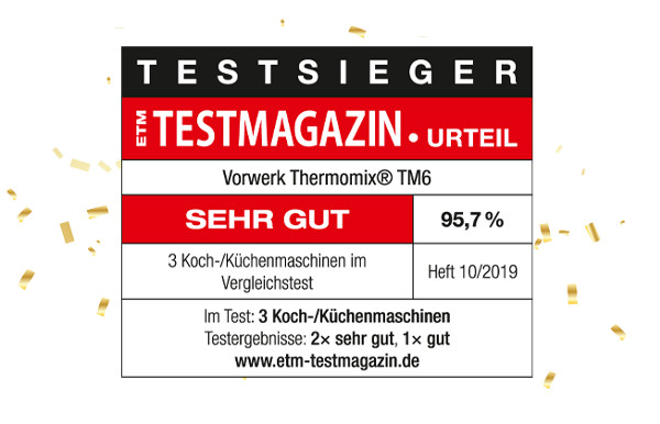 Testmagazin Testsieger logo