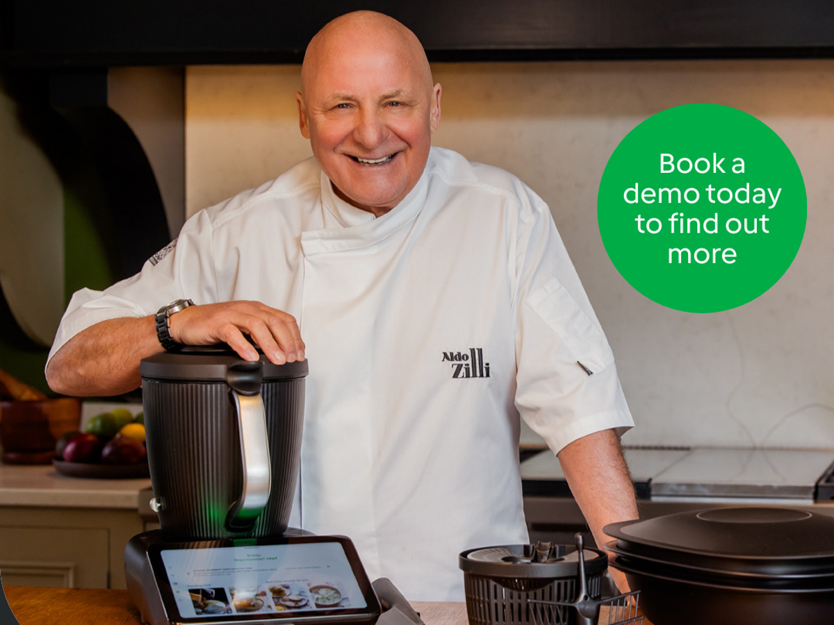 That s Amore   Aldo Zilli Instagram Ads