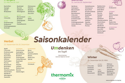 Saisonkalender