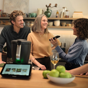 Neue Funktionen für Thermomix TM7 und Cookidoo