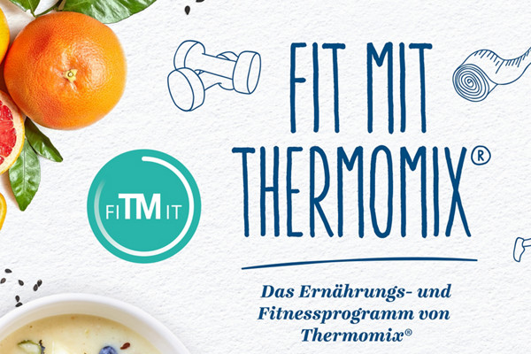 Thermomix Fit mit Thermomix Teaser HD