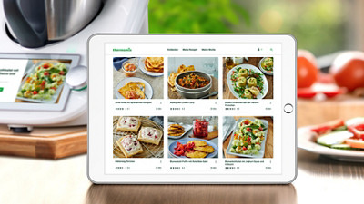 Thermomix Header cookidoo HD