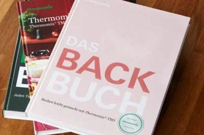Thermomix Kochbücher Teaser