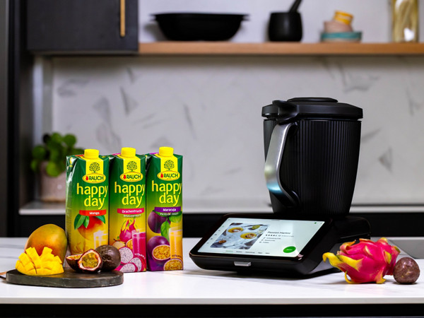 Thermomix® & Rauch Happy Day verlosen 7 Thermomix® TM7