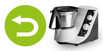 Thermomix TM21 Altgeräte Rücknahme Teaser