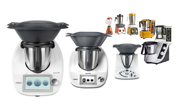 Thermomix TM21 Historie
