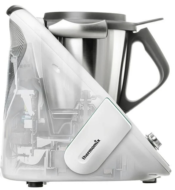 Thermomix TM5 Technical Image