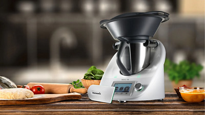 Thermomix TM5 cookkey standing table header