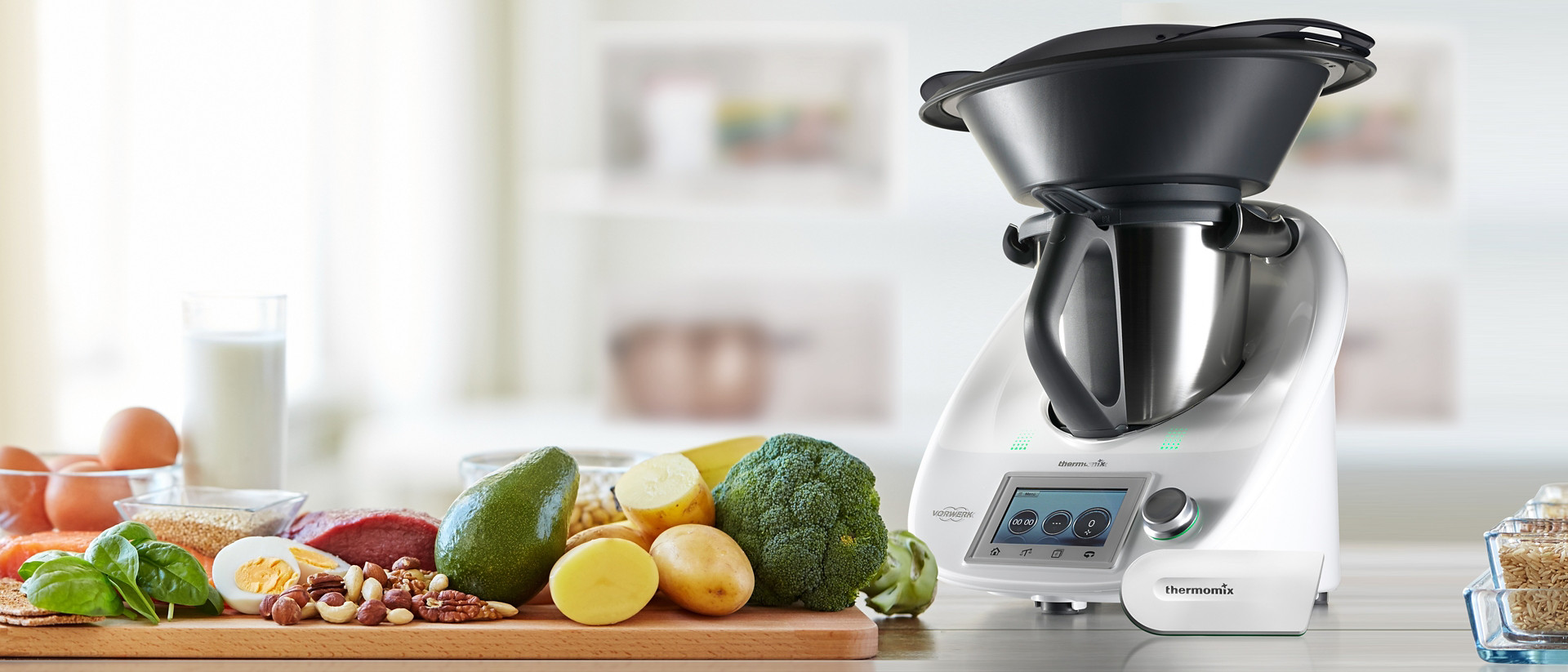 Vorwerk Thermomix TM5 Ratgeber ᐅ Vor und Nachteile im Überblick
