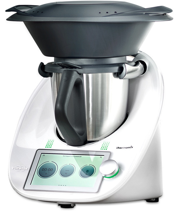Thermomix TM6 Productshot png