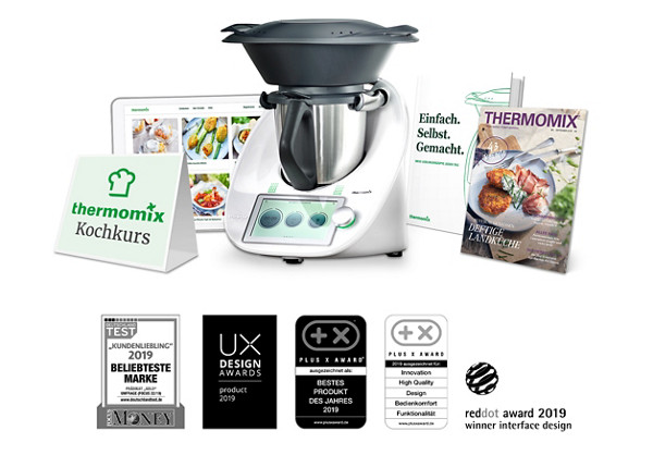 Thermomix TM6 Testsieger
