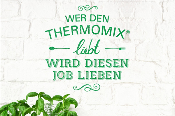 Thermomix career teaser