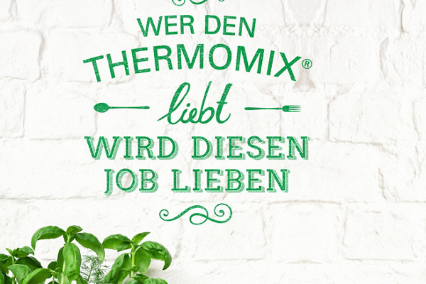 Thermomix career teaser