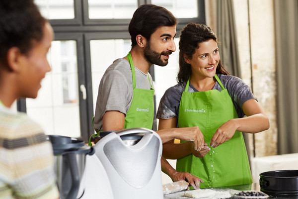 Thermomix people cooking HD