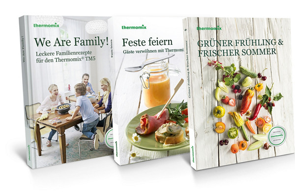 Thermomix schnell u gesund books cookbook HD