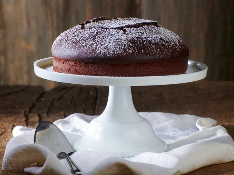 Torta al cioccolato Bimby®: la ricetta completa