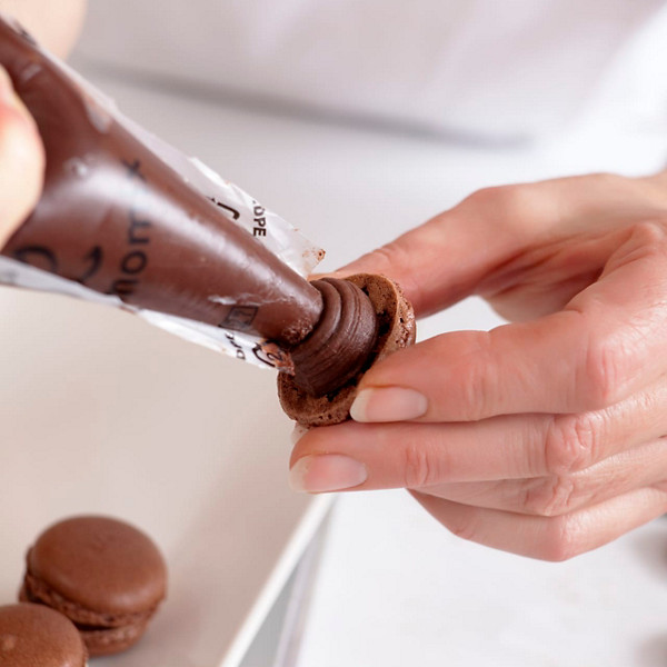 Ganache al cioccolato