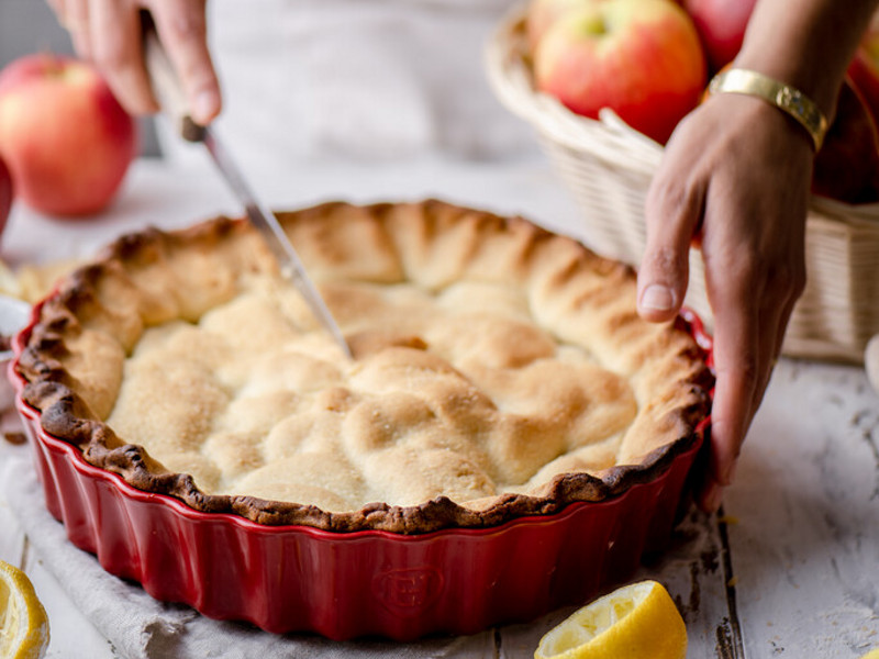 Torta di mele Bimby Magazine