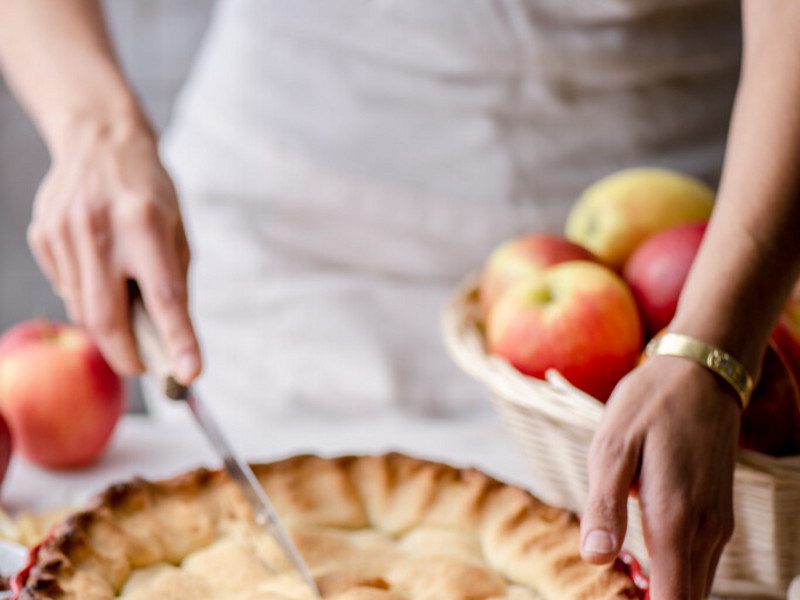 Torta di mele Bimby Magazine