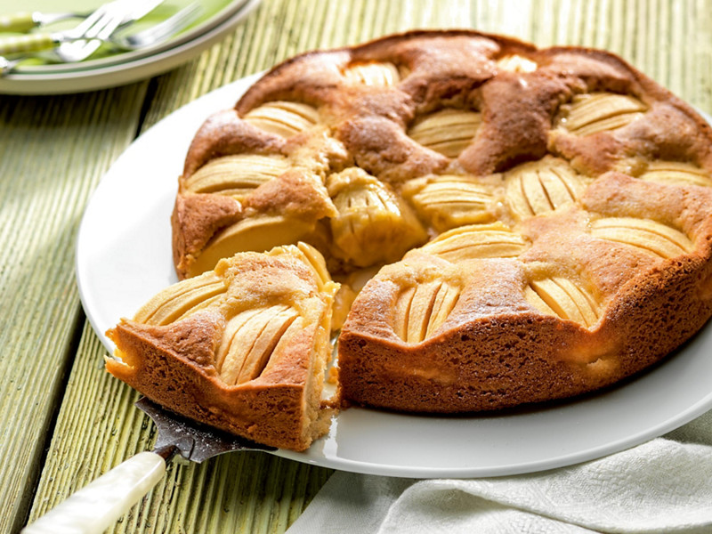 Torta di mele