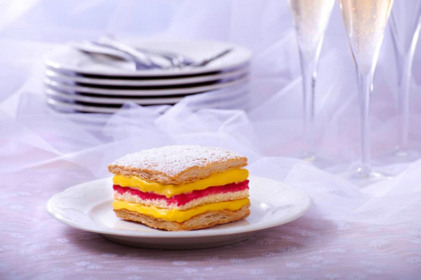 Torta Diplomatica