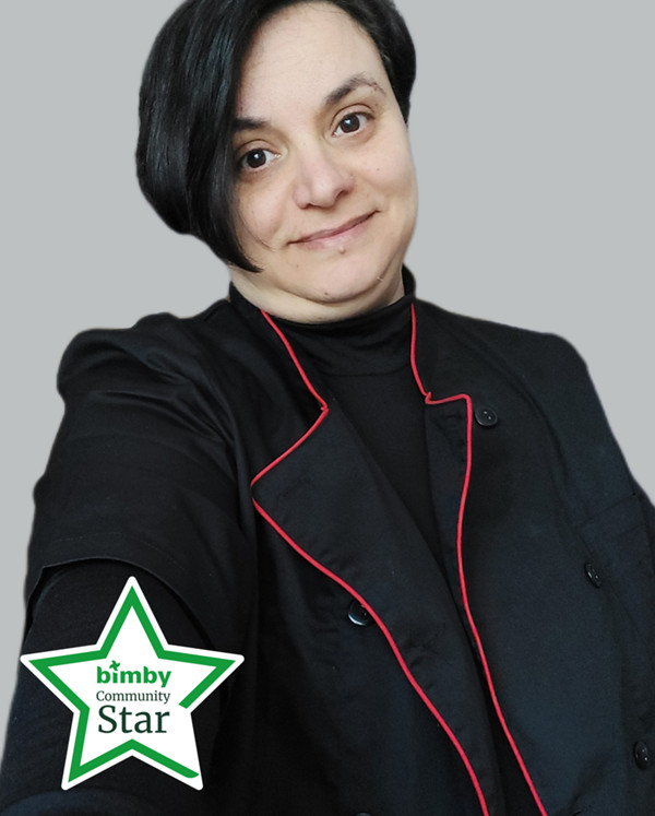Bimby® Community Star Daniela Lucia Cappelli