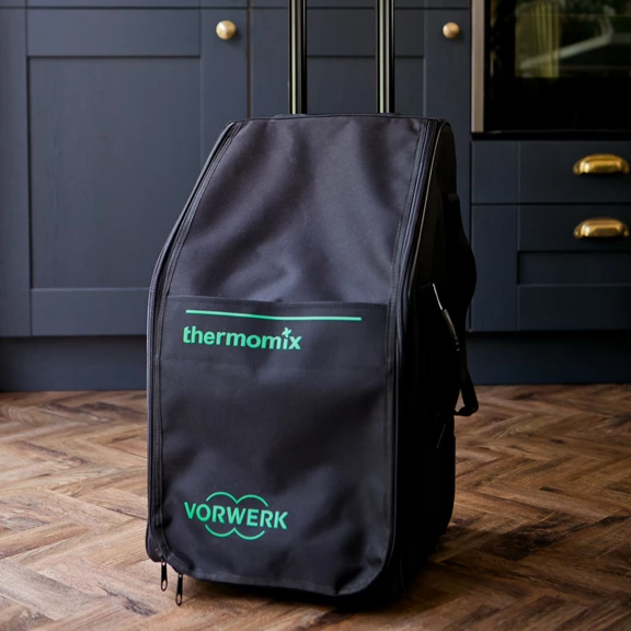 Thermomix® Trolley | All‑in‑One Transport & Storage Case