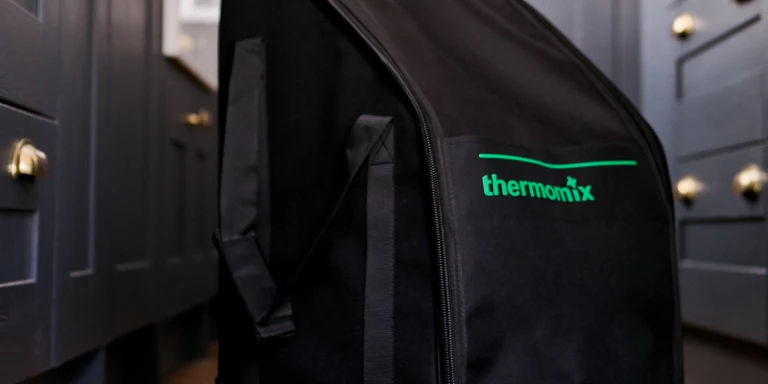 Thermomix® Trolley | All‑in‑One Transport & Storage Case