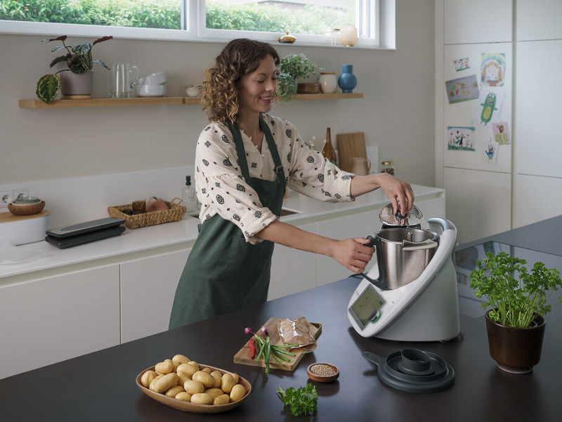 Trucchi Bimby Magazine