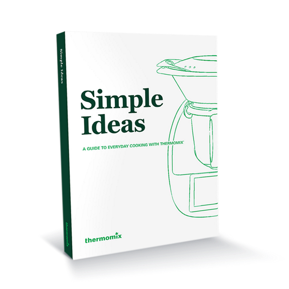 UK TM 25526 cookbook simple ideas cover