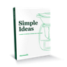 UK TM 25526 cookbook simple ideas cover