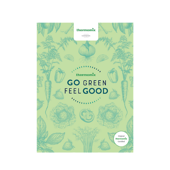 UK TM 26597 cookbook go green feel good cover
