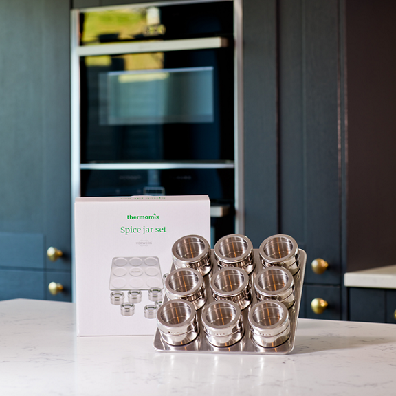 Thermomix spice rack discount