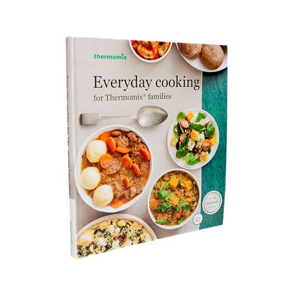 UK TM MKG10119 cookbook everyday cooking cover