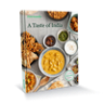 UK TM MKG10129 cookbook a taste of india cover