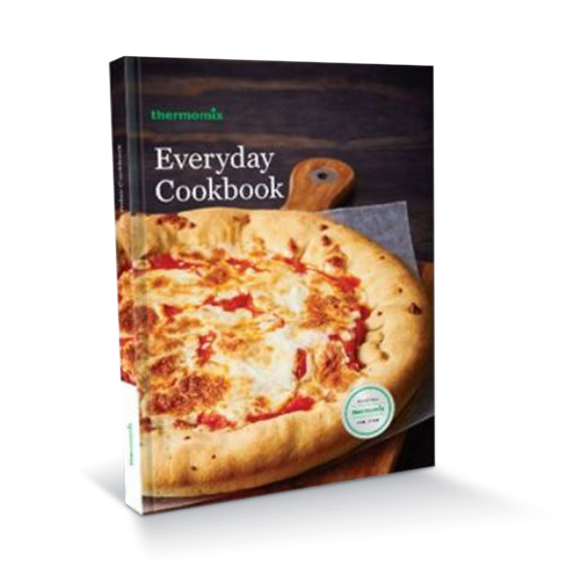 UK TM MKG10161 cookbook everyday cookbook us version cover