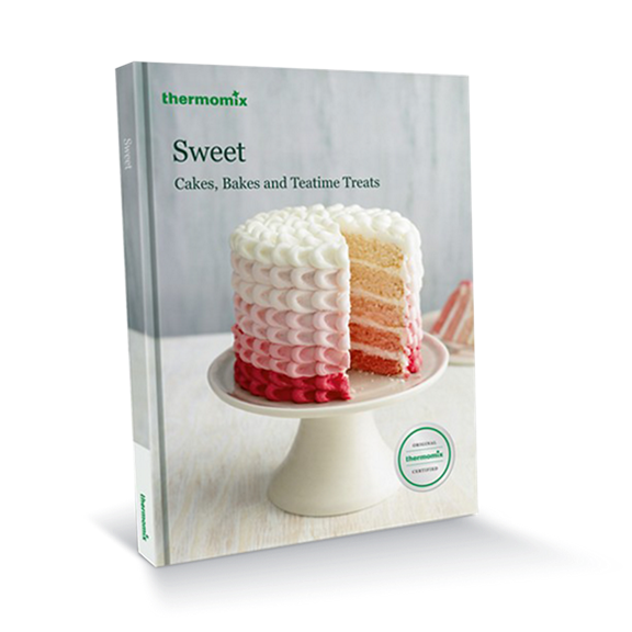 UK TM MKG10166 cookbook sweet cover
