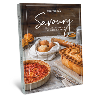 UK TM MKG10249 cookbook savoury cover