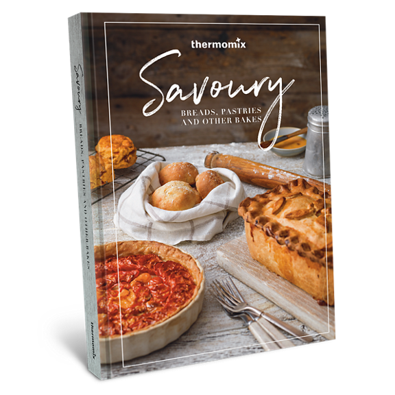 UK TM MKG10249 cookbook savoury cover