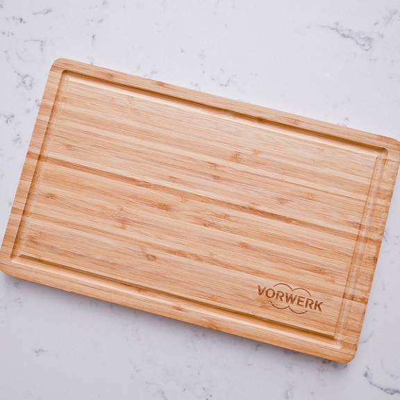 UK TM MKG10293 chopping board bamboo mood