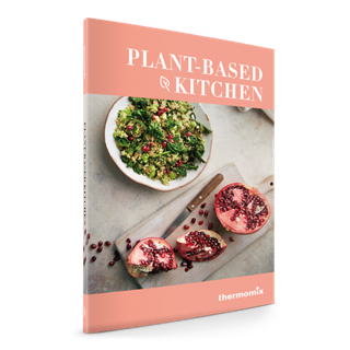 UK TM cookbook MKG10303 plant based kitchen cover