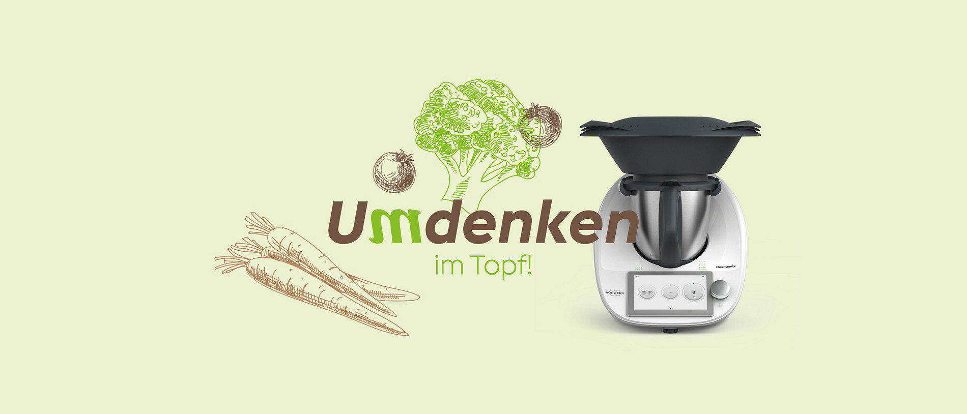 Umdenken im Topf thermomix webseite header 4000x1800px