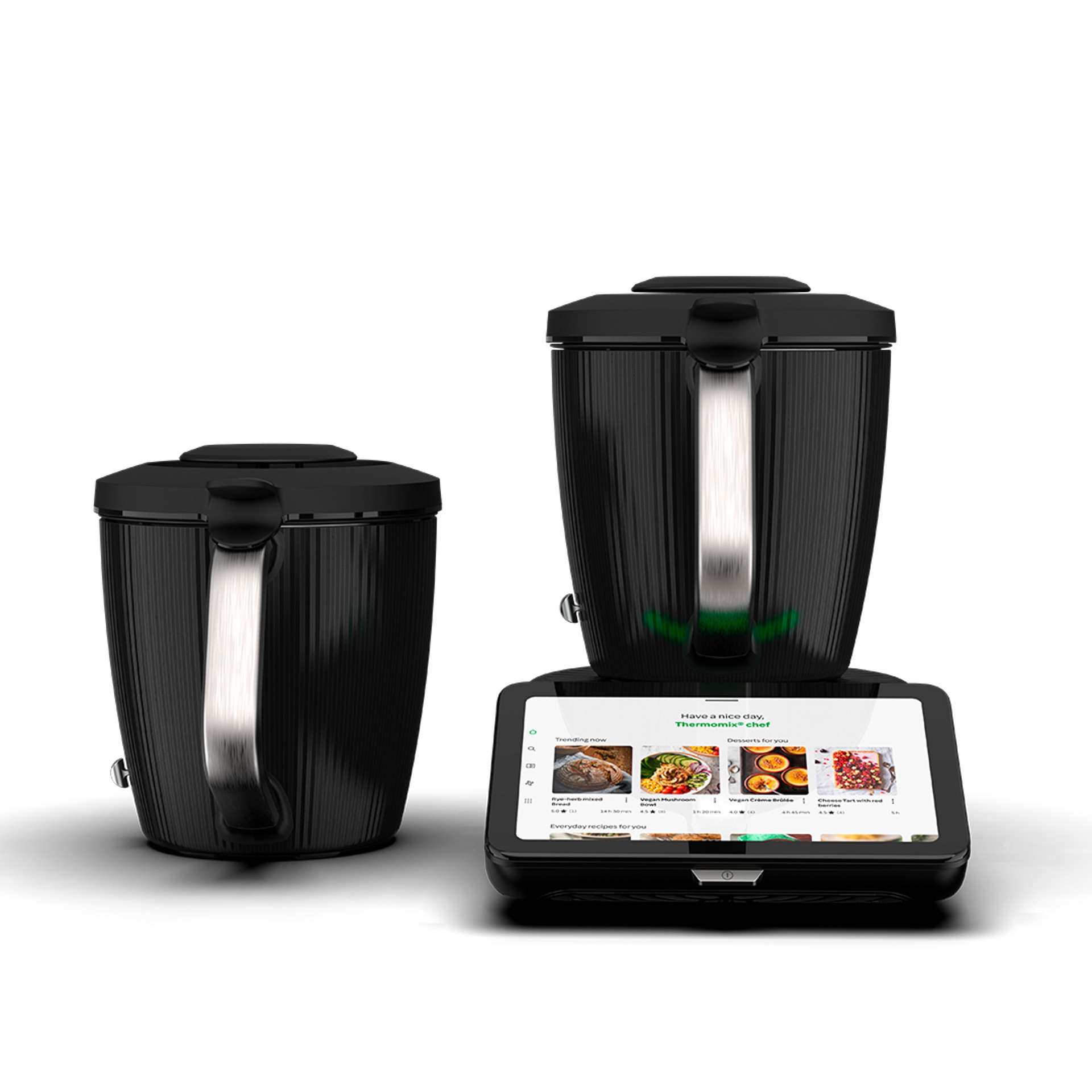 Thermomix® TM7 - Disfruta el doble
