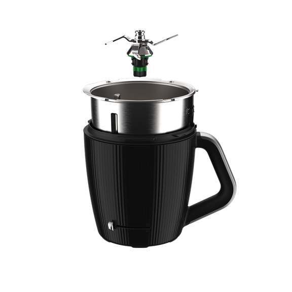 VES Thermomix Segundo vaso cuchillas